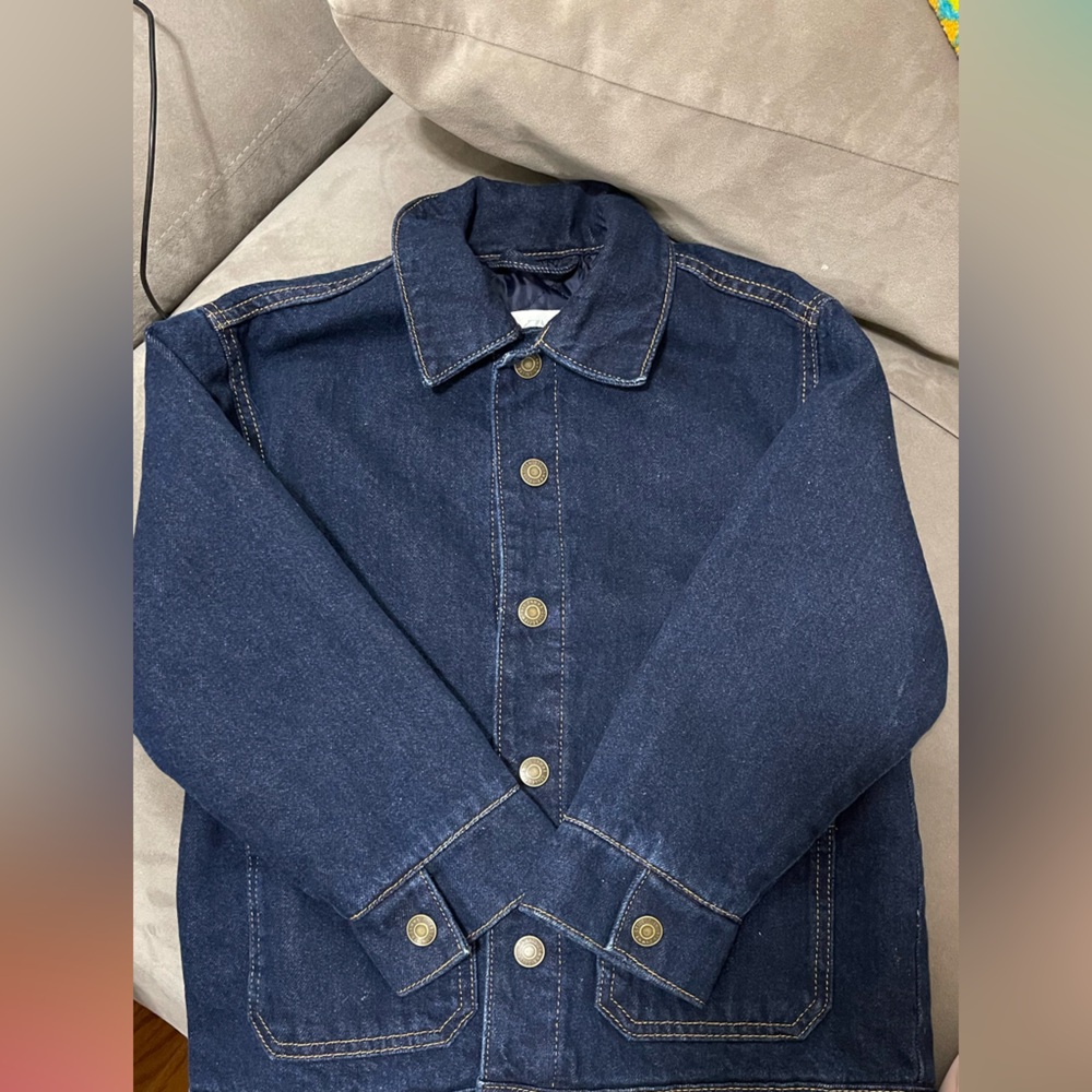 ZARA KIDS DENIM JACKET